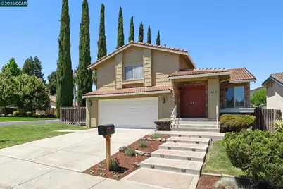 812 Barnwood Dr, San Ramon, CA 94583 - Photo 1