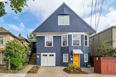 1268 Alcatraz Ave, Berkeley, CA 94702 - Photo 1