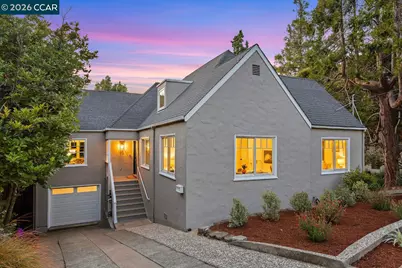 85 Ardmore Rd, Kensington, CA 94707 - Photo 1