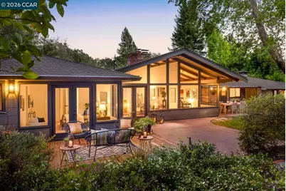1125 Glen Rd, Lafayette, CA 94549 - Photo 1