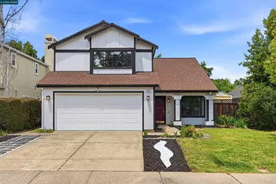 360 Flaming Oak Drive, Pleasant Hill, CA 94523 - Photo 1