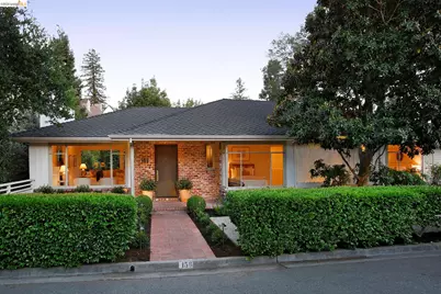 156 Hazel Lane, Piedmont, CA 94611 - Photo 1