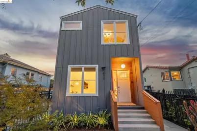 673 45th St, Oakland, CA 94609 - Photo 1