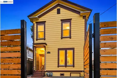 2836 Myrtle St, Oakland, CA 94608 - Photo 1