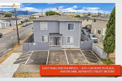 978 75th Ave, Oakland, CA 94621 - Photo 1