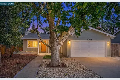 1003 Santa Cruz Dr, Pleasant Hill, CA 94523 - Photo 1