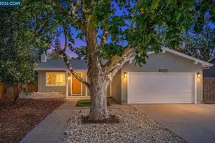 1003 Santa Cruz Dr, Pleasant Hill, CA 94523 - Photo 1