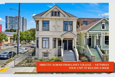 402 10th St, Oakland, CA 94606 - Photo 1