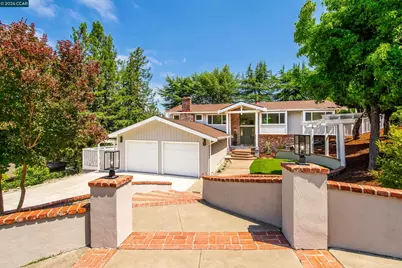 4033 Valente Dr, Lafayette, CA 94549 - Photo 1