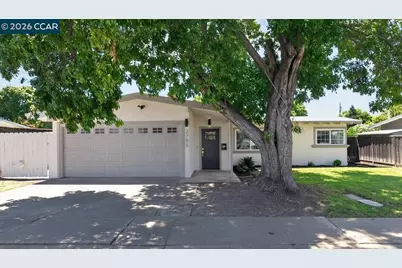 2755 Eastgate Ave, Concord, CA 94520 - Photo 1