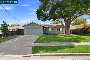 3537 Thunderbird Dr, Concord, CA 94520 - Photo 1
