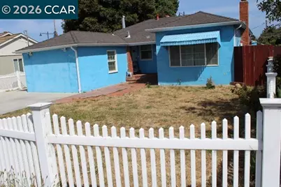 2337 Rumrill Rd, San Pablo, CA 94806 - Photo 1