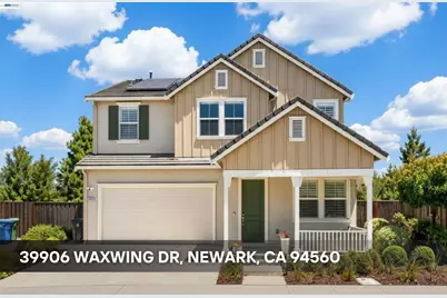 39906 Waxwing Drive, Newark, CA 94560 - Photo 1