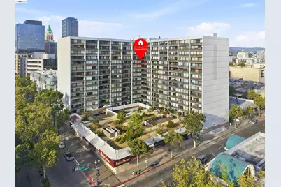 801 Franklin St #1108, Oakland, CA 94607 - Photo 1