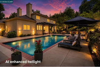 136 Lark Court, Alamo, CA 94507 - Photo 1