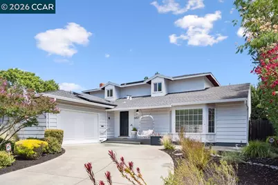 6657 Waverly Rd, Martinez, CA 94553 - Photo 1