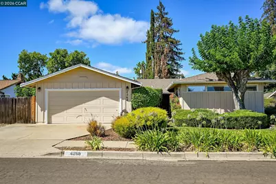 4268 Orangewood Ct, Concord, CA 94521 - Photo 1