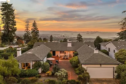 1064 Overlook Rd, Berkeley, CA 94708 - Photo 1