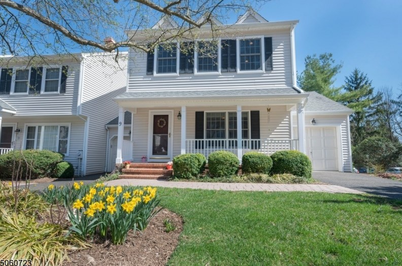 9 Zamrok Way, Morristown, NJ 07960