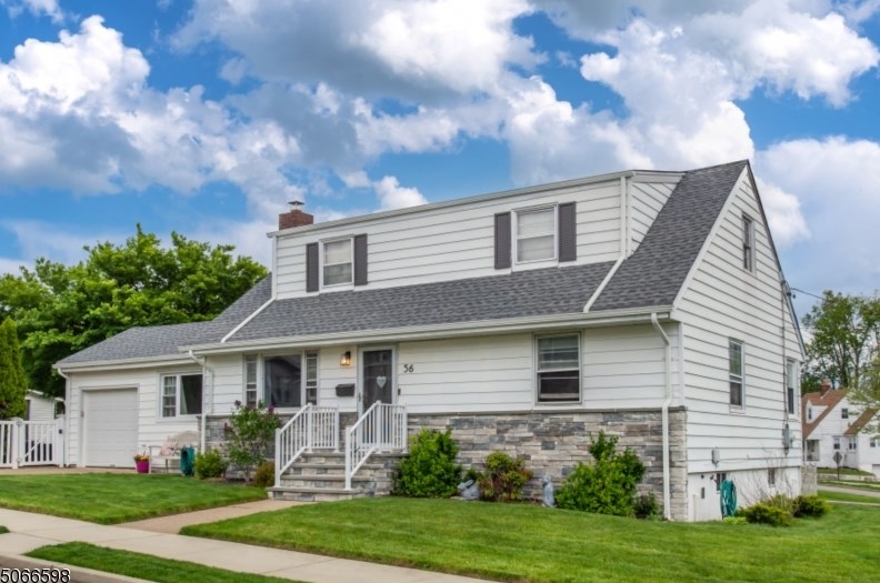 56 Dumont Ave, Clifton, NJ 07013-1009