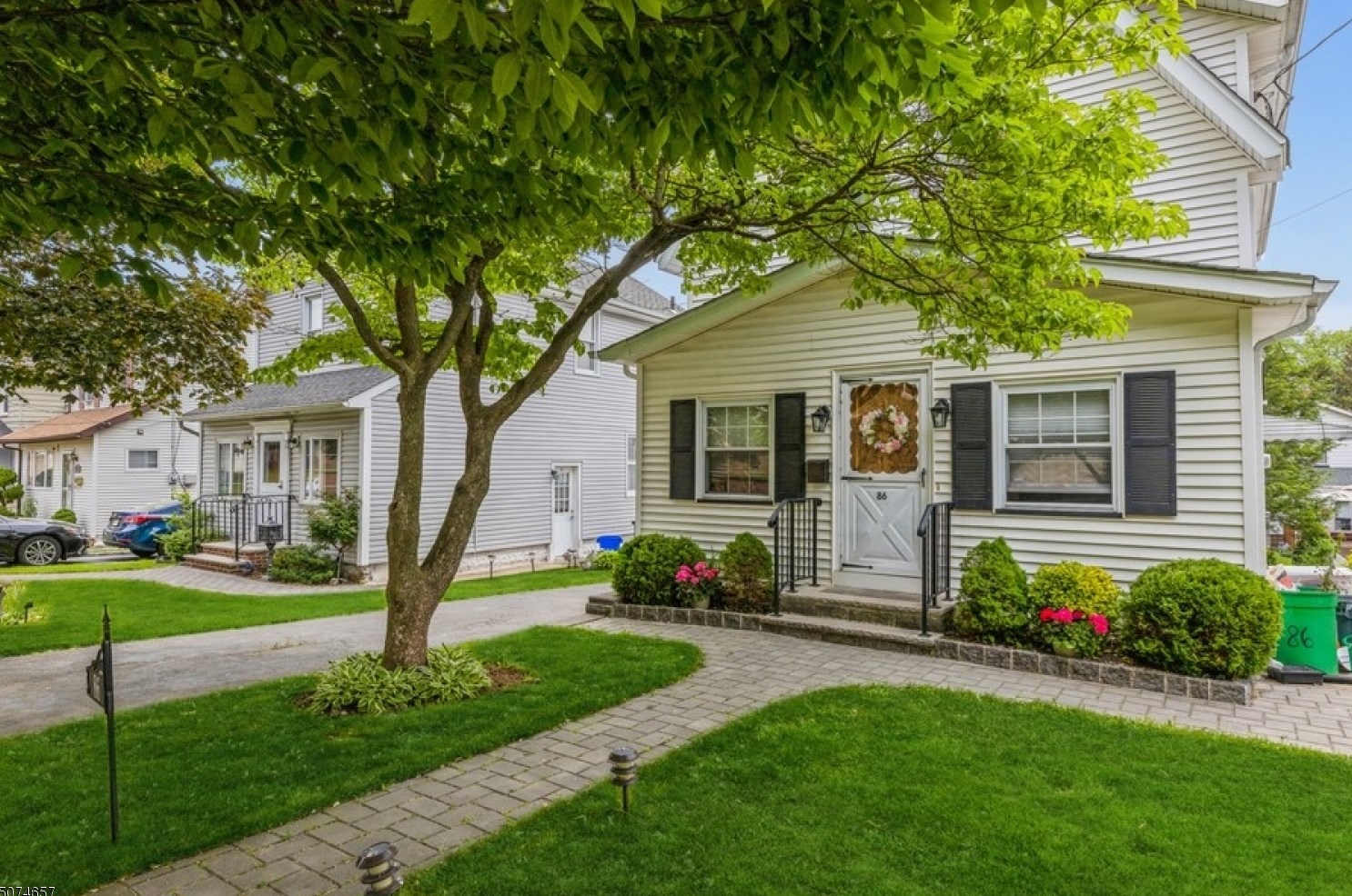 86 Edison Ave, Nutley, NJ 07110
