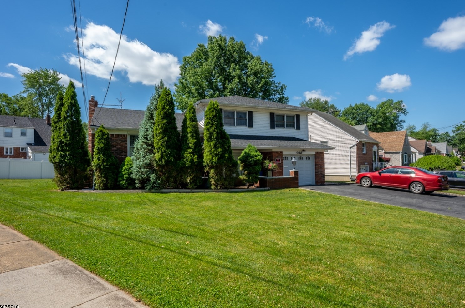 445 David Ter, Union Center, NJ 07083-7326