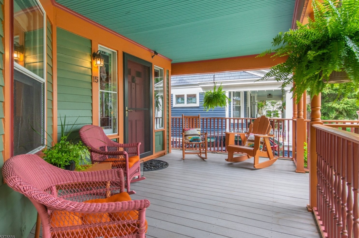 15 Riggs Pl, South Orange, NJ 07079