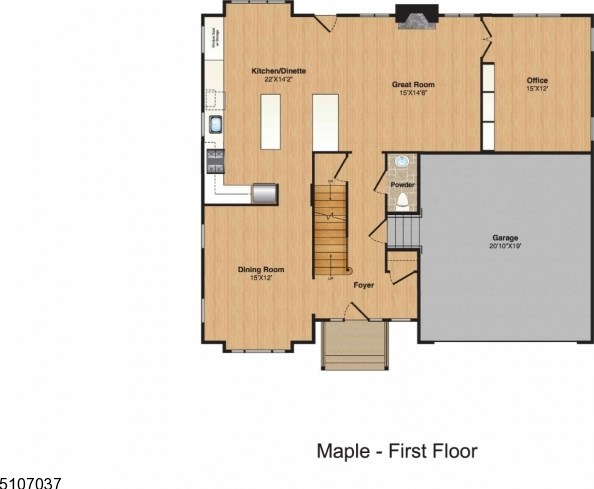 6 Maple Ave, Berkeley Heights, NJ 07922-1325