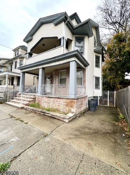 36 Sherman Pl # 2, Irvington, NJ