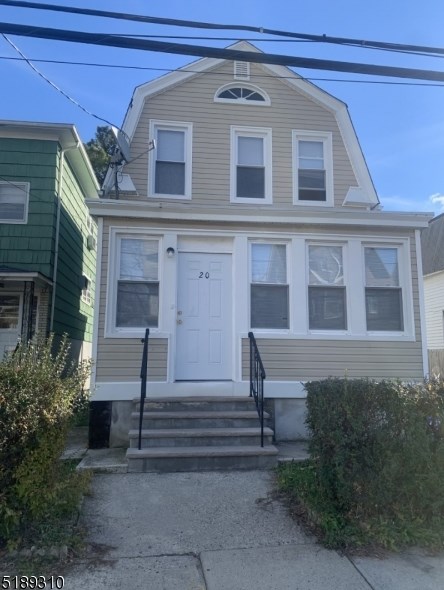 20 Elmwood Terr, Irvington, NJ 07111