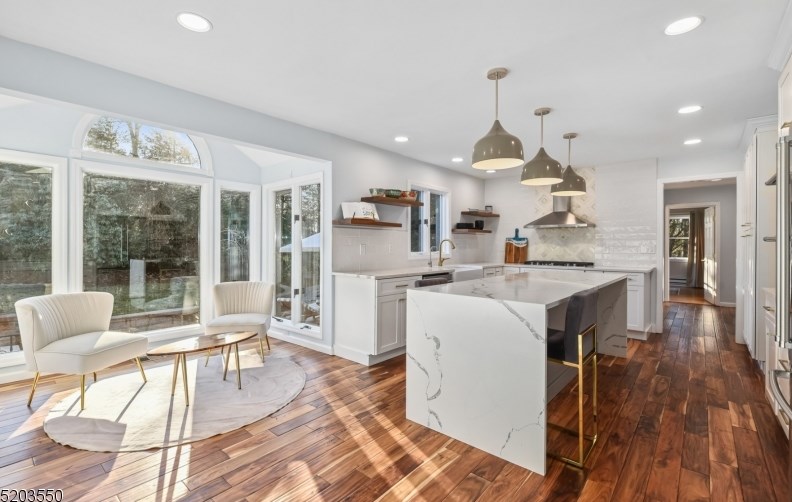 155 Overhill Way, Berkeley Heights NJ  07922-2659 exterior