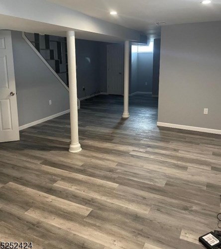 45 Fox St, Delaware Park NJ  08865-3047 exterior