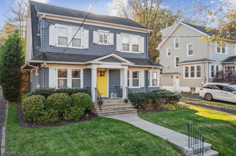 110 Plymouth Ave, Maplewood, NJ 07040-2320
