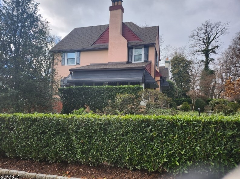 1360 Evergreen Ave, Plainfield NJ  07060-3118 exterior