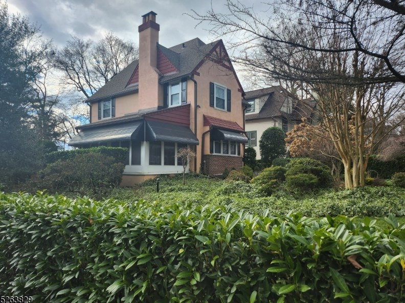 1360 Evergreen Ave, Plainfield NJ  07060-3118 exterior