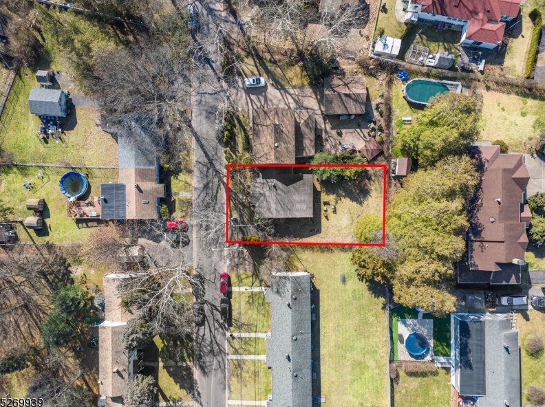 3 Degraw Ave, Clifton NJ  07013-1507 exterior