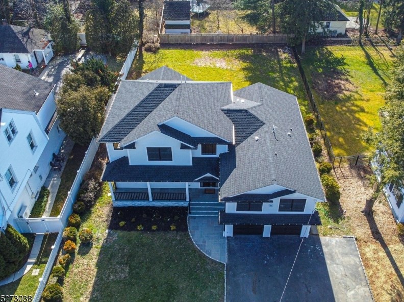 507 Springfield Ave, Cranford NJ  07016-1864 exterior