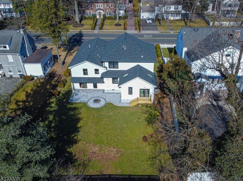 507 Springfield Ave, Cranford NJ  07016-1864 exterior