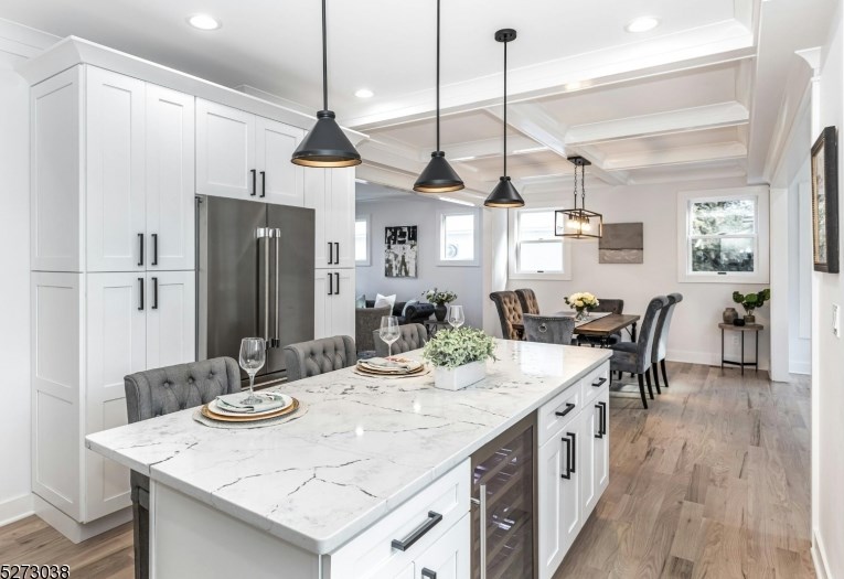 507 Springfield Ave, Cranford NJ  07016-1864 exterior