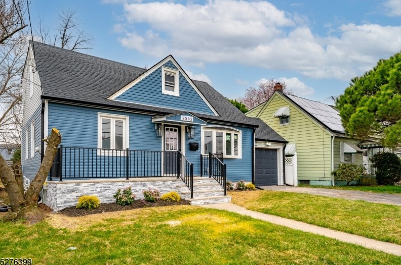 2532 Allen Ave, Union Center, NJ 07083-3902