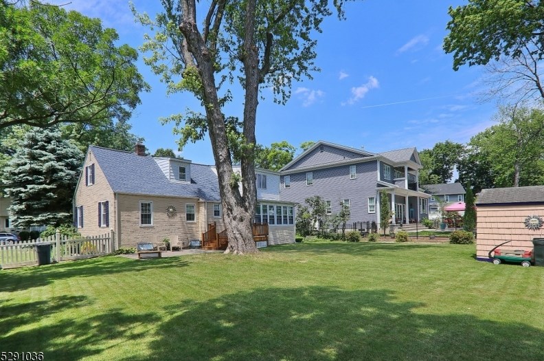 6 Cayuga Rd, Cranford NJ 07016-3401 exterior