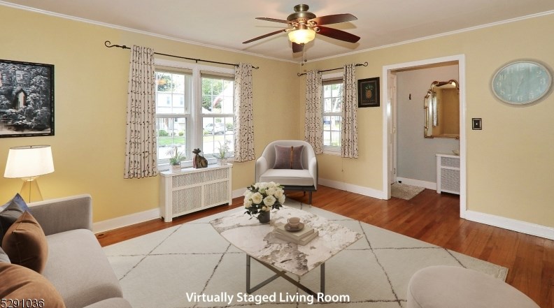 6 Cayuga Rd, Cranford NJ 07016-3401 exterior