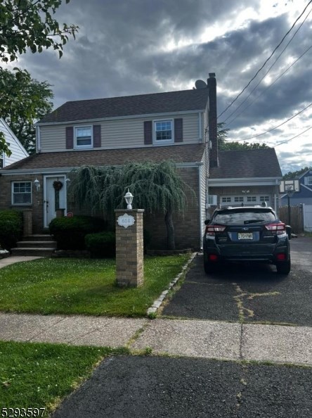 614 Laurel Ave, Roselle Park, NJ 07204-1140