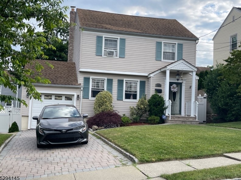 121 Birchwood Dr, Belleville, NJ 07109