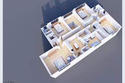 17 Penwood Rd, Livingston, NJ 07039 - Photo 12