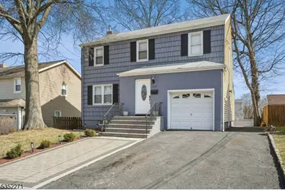 539 Olive Ter, Union Township, NJ 07083 - Photo 1