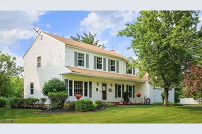 12 Fox Chase Run, Hillsborough Township, NJ 08844 - Photo 1