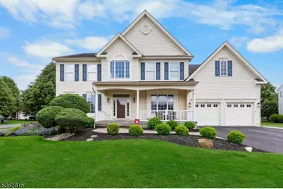 1 Cottonwood Ct, Clinton Township, NJ 08809 - Photo 1