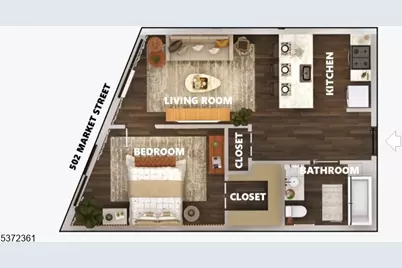 502 Market St #1B, Newark, NJ 07105 - Photo 2