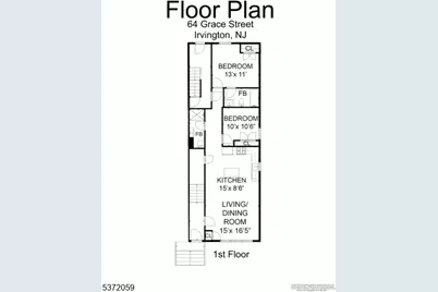 64 Grace Street #1, Irvington, NJ 07111 - Photo 14